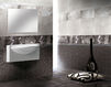 Wall tile Euphoria Dark Ceramiche Brennero Goldeneye EUDA Contemporary / Modern
