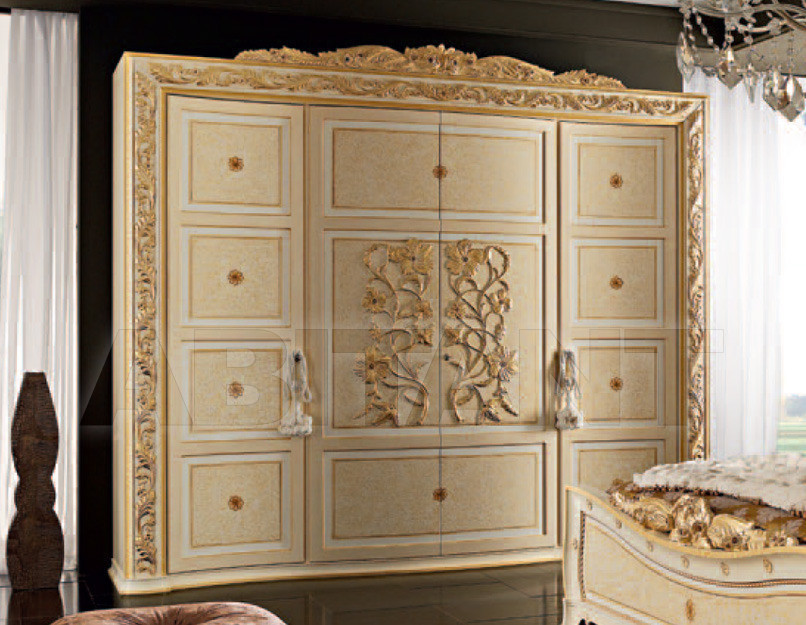 Buy Wardrobe Bacci Stile Alise'e 504 oro