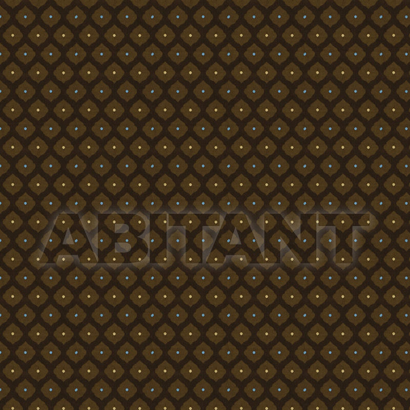 Buy Interior fabric  Fu Manchu Chocolate Fabricut Vignettes Vol. X 3499605