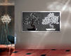 Decorative panel Vetrovivo Alberi 3301 BO-PS-DE-A Contemporary / Modern