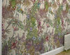 Non-woven wallpaper OPERA BOTANICA Timorous beasties Darwin wallpaper collection SWP/OPB/IVY/01 Loft / Fusion / Vintage / Retro