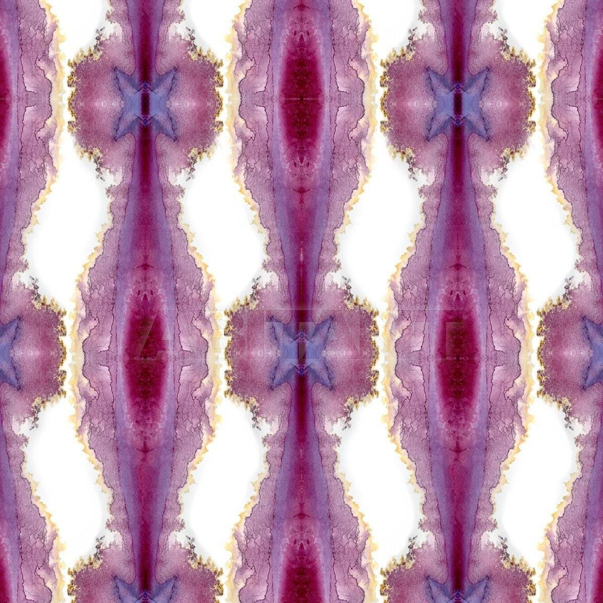 Buy Non-woven wallpaper COLONNADE BLOTCH Timorous beasties Rorschach BDC/CND/PRL/01