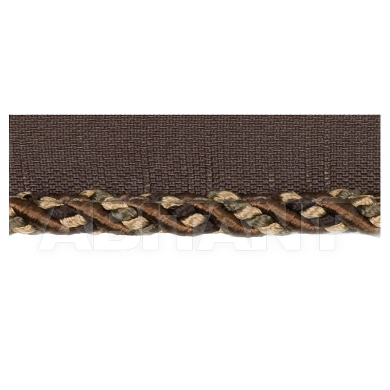 Buy Cord Amaretto Coffee Fabricut Accents Anthology Trimmings Volume I 3265603
