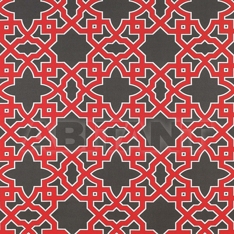 Buy Upholstery  Meridien Avenue Gris/Naranja Gastón y Daniela Uptown Collection GDT 5138 002