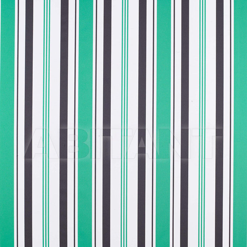 Buy Portiere fabric Tabanera Verde/Negro Gastón y Daniela Lorenzo Castillo Collection GDT 5035 006