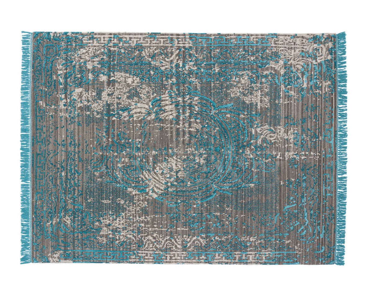 Buy Modern carpet  traces d’aubusson СС-tapis oldie TC.AUB dark petrol