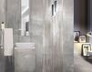 Wall tile Concrete Grey Ceramiche Brennero Concrete COGR3R Contemporary / Modern