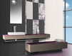 Wall tile City Iron Ceramiche Brennero Flou CIR Contemporary / Modern