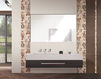 Wall tile Urban Moka Ceramiche Brennero Suite URBMO Contemporary / Modern