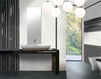 Wall tile Suite White Ceramiche Brennero Suite SUIWH Contemporary / Modern