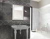 Wall tile Damasco Grey Pulpis Ceramiche Brennero I Tuoi Marmi DAGP50 Contemporary / Modern