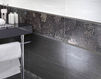 Wall tile Floreale Iron Ceramiche Brennero Modus FLOIR Contemporary / Modern