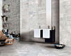 Wall tile Affresco Greige Ceramiche Brennero Concrete AFGR3O 1 Contemporary / Modern