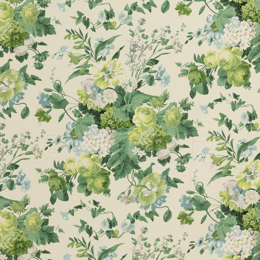 Interior fabric BOUQUET AK1038 001 price on request Buy Interior fabric BOUQUET Brochier Incontro AK1038 001