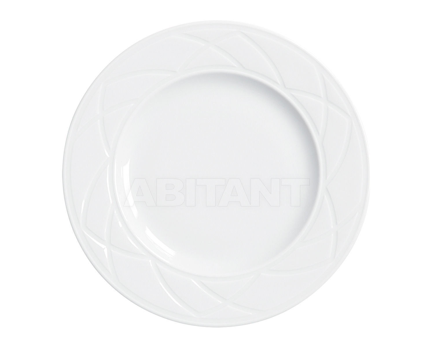 Buy Small plate Haviland Clair de Lune Gravé Diamant T119210022887F